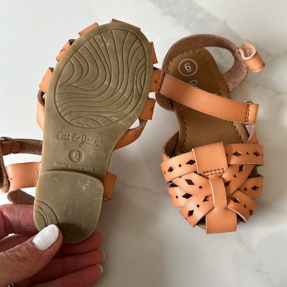 Toddler girl sandals - Picture 7 of 7